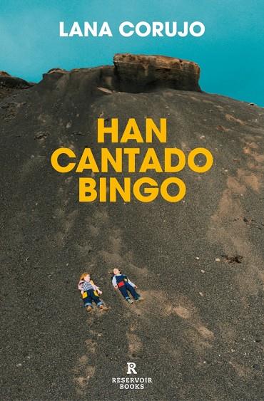 HAN CANTADO BINGO | 9788410352018 | CORUJO, LANA | Llibreria Ombra | Llibreria online de Rubí, Barcelona | Comprar llibres en català i castellà online