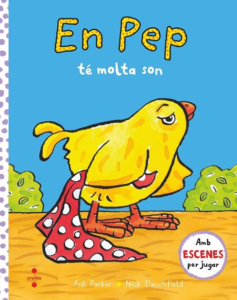 C-EN PEP TE MOLTA SON | 9788466151429 | PARKER, ANT | Llibreria Ombra | Llibreria online de Rubí, Barcelona | Comprar llibres en català i castellà online