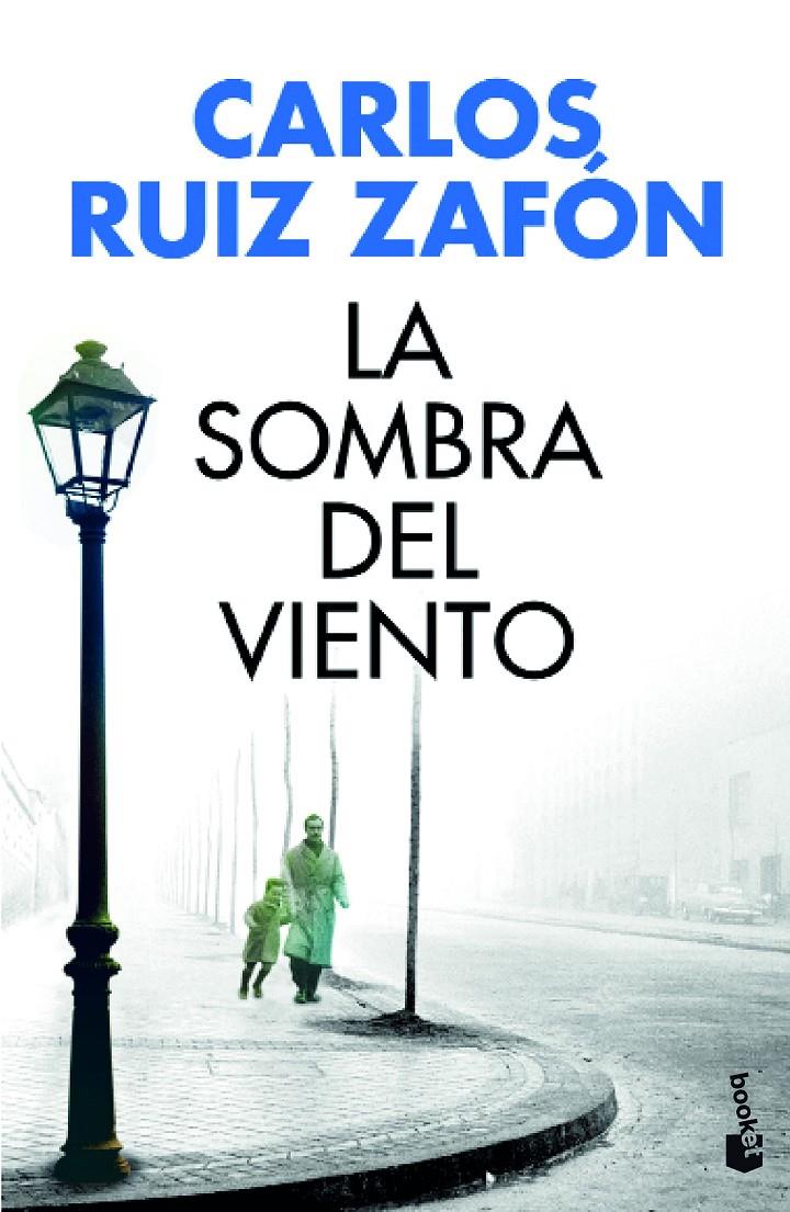 LA SOMBRA DEL VIENTO | 9788408176459 | RUIZ ZAFÓN, CARLOS | Llibreria Ombra | Llibreria online de Rubí, Barcelona | Comprar llibres en català i castellà online