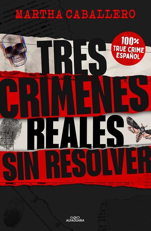 TRES CRÍMENES REALES SIN RESOLVER | 9788419982032 | CABALLERO, MARTHA | Llibreria Ombra | Llibreria online de Rubí, Barcelona | Comprar llibres en català i castellà online