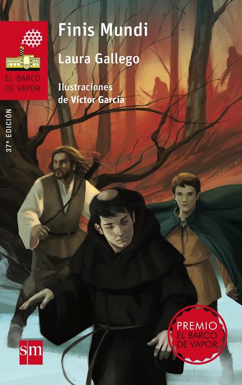 BVR.117 FINIS MUNDI | 9788467577907 | GALLEGO, LAURA | Llibreria Ombra | Llibreria online de Rubí, Barcelona | Comprar llibres en català i castellà online