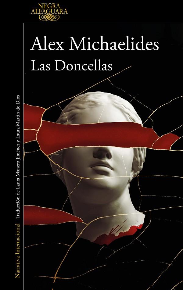 LAS DONCELLAS | 9788420455488 | MICHAELIDES, ALEX | Llibreria Ombra | Llibreria online de Rubí, Barcelona | Comprar llibres en català i castellà online