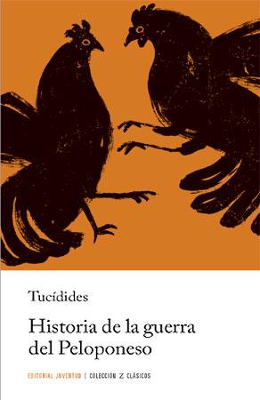 HISTORIA DE LA GUERRA DEL PELOPONESO | 9788426142047 | TUCÍDIDES | Llibreria Ombra | Llibreria online de Rubí, Barcelona | Comprar llibres en català i castellà online