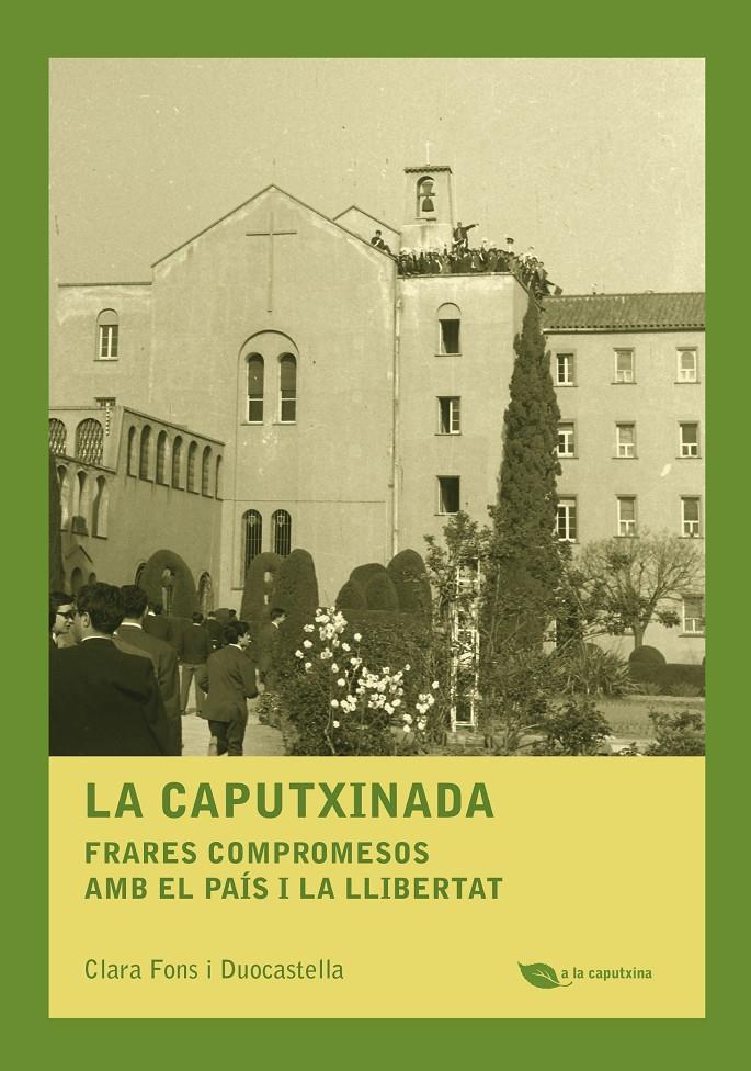 LA CAPUTXINADA | 9788499794303 | CLARA FONS I DUOCASTELLA | Llibreria Ombra | Llibreria online de Rubí, Barcelona | Comprar llibres en català i castellà online