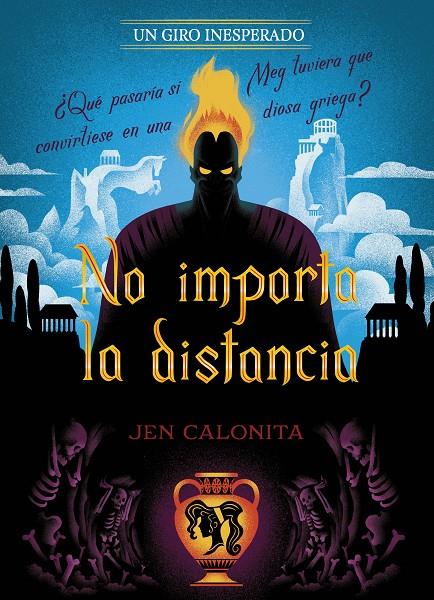 NO IMPORTA LA DISTANCIA. UN GIRO INESPERADO | 9788418939532 | DISNEY | Llibreria Ombra | Llibreria online de Rubí, Barcelona | Comprar llibres en català i castellà online