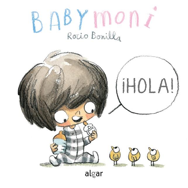 ¡HOLA! | 9788491424475 | BONILLA RAYA, ROCIO | Llibreria Ombra | Llibreria online de Rubí, Barcelona | Comprar llibres en català i castellà online