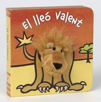 EL LLEÓ VALENT | 9788483046272 | VAN DER PUT, KLAARTJE | Llibreria Ombra | Llibreria online de Rubí, Barcelona | Comprar llibres en català i castellà online