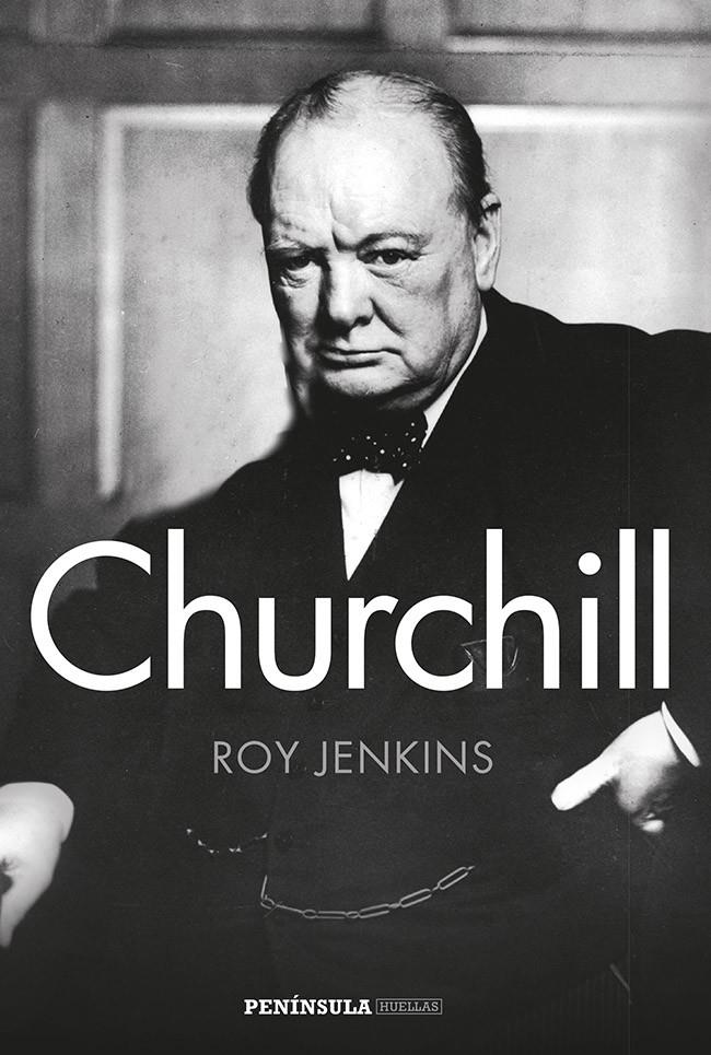 CHURCHILL | 9788499423272 | ROY JENKINS | Llibreria Ombra | Llibreria online de Rubí, Barcelona | Comprar llibres en català i castellà online