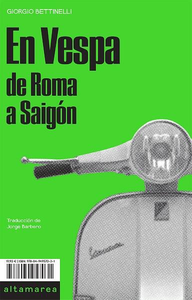 EN VESPA | 9788494957031 | BETTINELLI, GIORGIO | Llibreria Ombra | Llibreria online de Rubí, Barcelona | Comprar llibres en català i castellà online