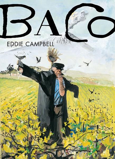 BACO 3 | 9788415685838 | CAPBELL, EDDIE | Llibreria Ombra | Llibreria online de Rubí, Barcelona | Comprar llibres en català i castellà online