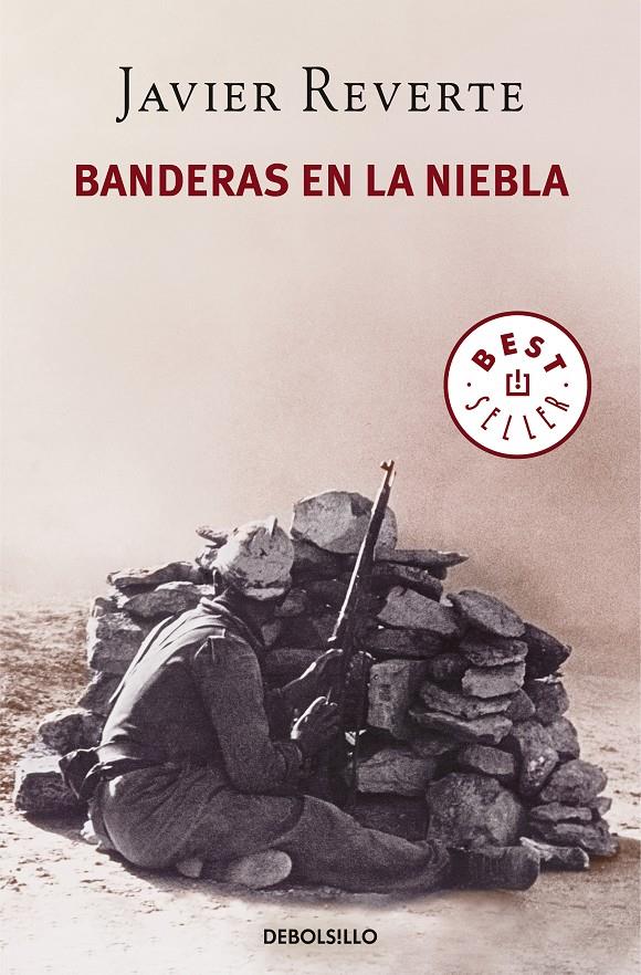 BANDERAS EN LA NIEBLA | 9788466343848 | REVERTE, JAVIER | Llibreria Ombra | Llibreria online de Rubí, Barcelona | Comprar llibres en català i castellà online