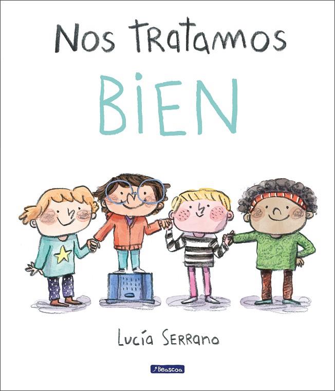 NOS TRATAMOS BIEN | 9788448865207 | SERRANO, LUCÍA | Llibreria Ombra | Llibreria online de Rubí, Barcelona | Comprar llibres en català i castellà online