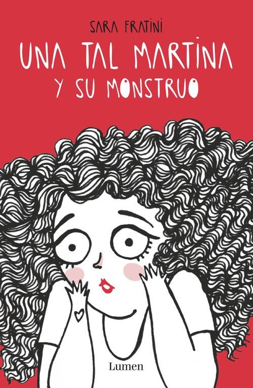 UNA TAL MARTINA Y SU MONSTRUO | 9788426402929 | FRATINI, SARA | Llibreria Ombra | Llibreria online de Rubí, Barcelona | Comprar llibres en català i castellà online