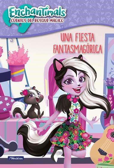 UNA FIESTA FANTASMAGÓRICA (ENCHANTIMALS) | 9788448851880 | VV. AA. | Llibreria Ombra | Llibreria online de Rubí, Barcelona | Comprar llibres en català i castellà online