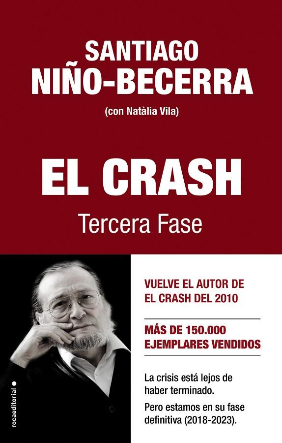 EL CRASH. TERCERA FASE | 9788417541460 | NIÑO-BECERRA, SANTIAGO | Llibreria Ombra | Llibreria online de Rubí, Barcelona | Comprar llibres en català i castellà online