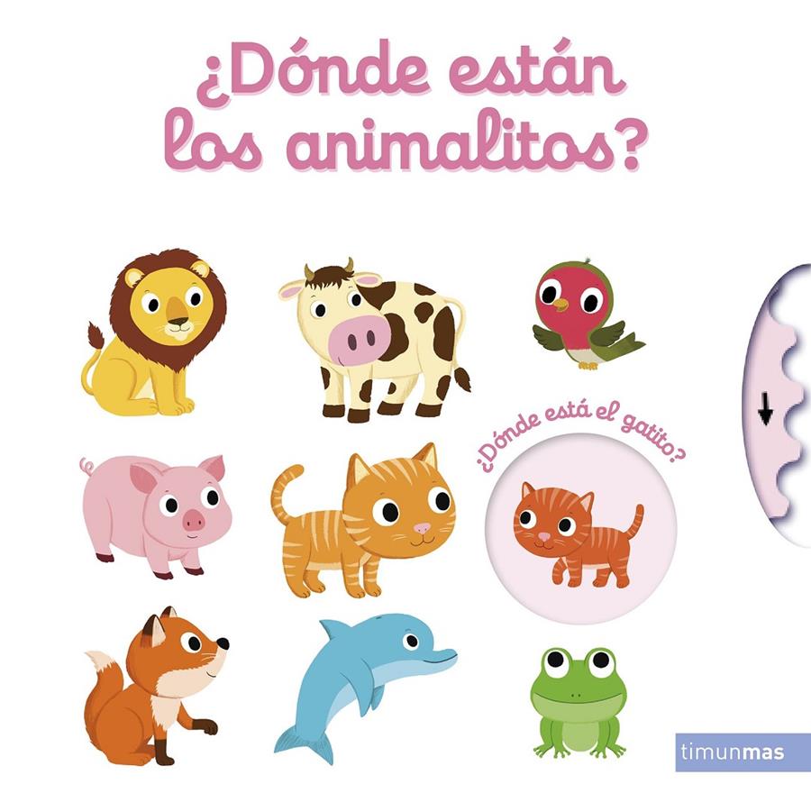 ¿DÓNDE ESTÁN LOS ANIMALITOS? | 9788408174660 | CHOUX, NATHALIE | Llibreria Ombra | Llibreria online de Rubí, Barcelona | Comprar llibres en català i castellà online