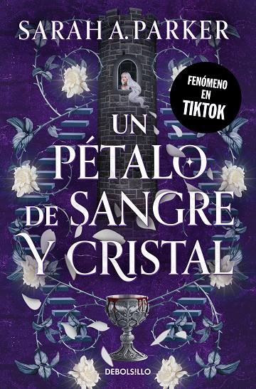 UN PÉTALO DE SANGRE Y CRISTAL | 9788466380164 | PARKER, SARAH A. | Llibreria Ombra | Llibreria online de Rubí, Barcelona | Comprar llibres en català i castellà online