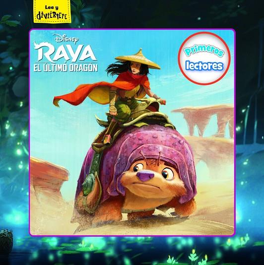 RAYA Y EL ÚLTIMO DRAGÓN. PRIMEROS LECTORES | 9788418335204 | DISNEY | Llibreria Ombra | Llibreria online de Rubí, Barcelona | Comprar llibres en català i castellà online