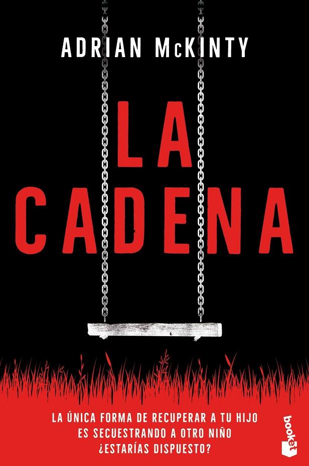 LA CADENA | 9788408238058 | MCKINTY, ADRIAN | Llibreria Ombra | Llibreria online de Rubí, Barcelona | Comprar llibres en català i castellà online