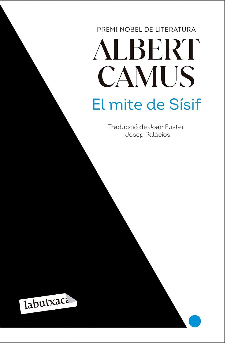 EL MITE DE SÍSIF | 9788419971395 | CAMUS, ALBERT | Llibreria Ombra | Llibreria online de Rubí, Barcelona | Comprar llibres en català i castellà online