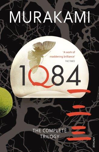 1Q84: BOOKS 1, 2 AND 3 (THE COMPLET TRILOGY) | 9780099578079 | MURAKAMI, HARUKI | Llibreria Ombra | Llibreria online de Rubí, Barcelona | Comprar llibres en català i castellà online