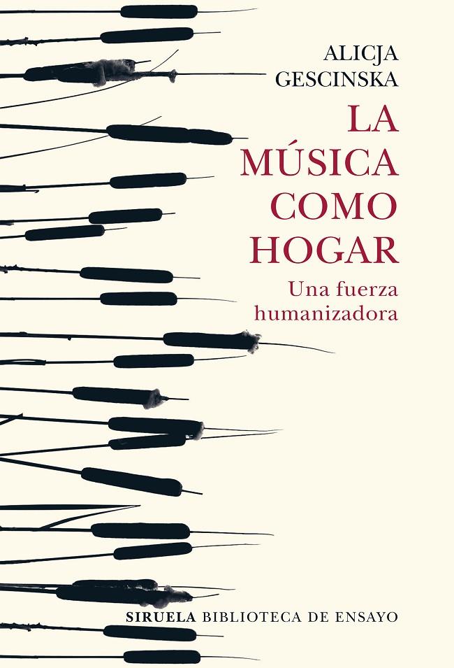 LA MÚSICA COMO HOGAR | 9788417996765 | GESCINSKA, ALICJA | Llibreria Ombra | Llibreria online de Rubí, Barcelona | Comprar llibres en català i castellà online