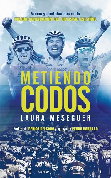 METIENDO CODOS | 9788491647539 | MESEGUER, LAURA | Llibreria Ombra | Llibreria online de Rubí, Barcelona | Comprar llibres en català i castellà online