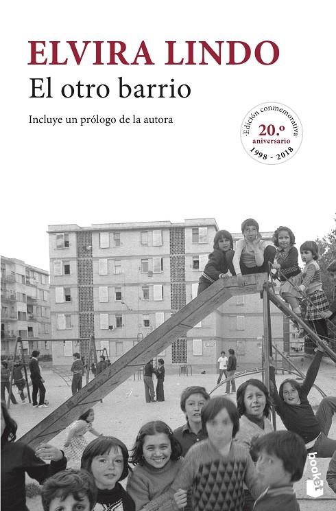 EL OTRO BARRIO | 9788432235184 | LINDO, ELVIRA | Llibreria Ombra | Llibreria online de Rubí, Barcelona | Comprar llibres en català i castellà online