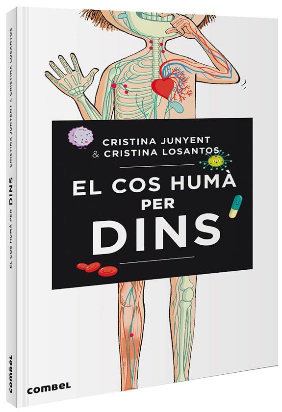 EL COS HUMÀ PER DINS | 9788491014461 | JUNYENT RODRÍGUEZ, MARIA CRISTINA | Llibreria Ombra | Llibreria online de Rubí, Barcelona | Comprar llibres en català i castellà online