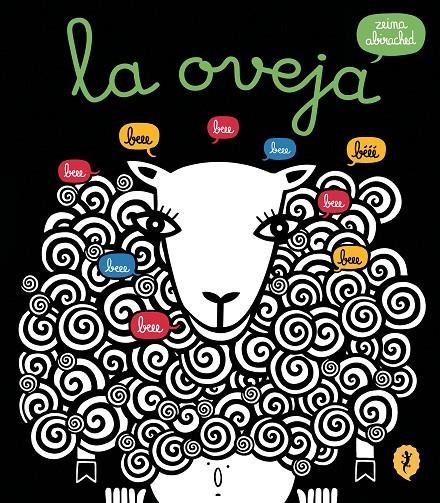 LA OVEJA | 9788418621857 | ABIRACHED, ZEINA | Llibreria Ombra | Llibreria online de Rubí, Barcelona | Comprar llibres en català i castellà online