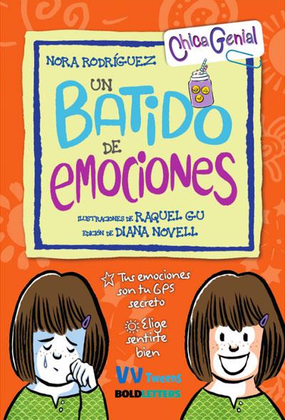 UN BATIDO DE EMOCIONES | 9788468257761 | Llibreria Ombra | Llibreria online de Rubí, Barcelona | Comprar llibres en català i castellà online