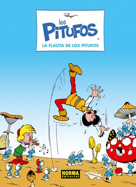 LOS PITUFOS 2, LA FLAUTA DE LOS PITUFOS | 9788467911589 | PEYO | Llibreria Ombra | Llibreria online de Rubí, Barcelona | Comprar llibres en català i castellà online