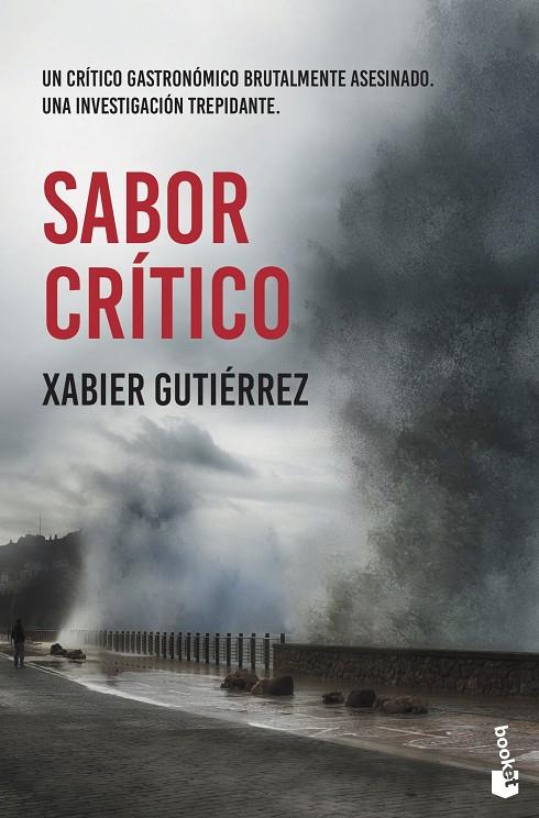 SABOR CRÍTICO | 9788423355020 | GUTIÉRREZ, XABIER | Llibreria Ombra | Llibreria online de Rubí, Barcelona | Comprar llibres en català i castellà online