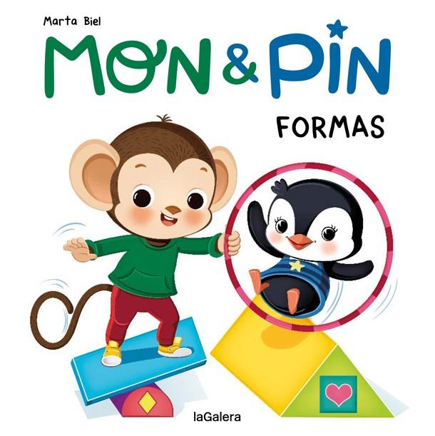 MON & PIN. FORMAS | 9788424671471 | BIEL, MARTA | Llibreria Ombra | Llibreria online de Rubí, Barcelona | Comprar llibres en català i castellà online