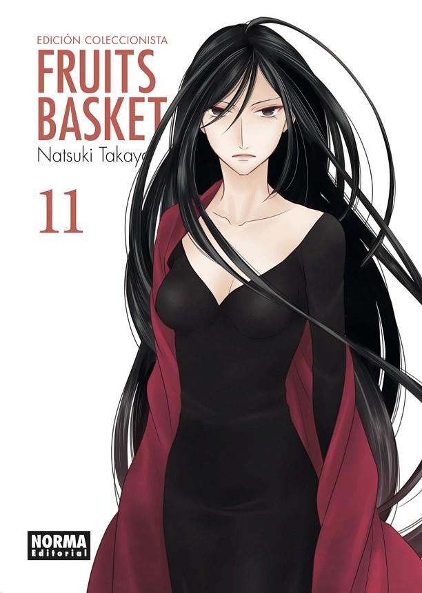 FRUITS BASKET ED. COLECCIONISTA 11 | 9788467943658 | NATSUKI TAKAYA | Llibreria Ombra | Llibreria online de Rubí, Barcelona | Comprar llibres en català i castellà online