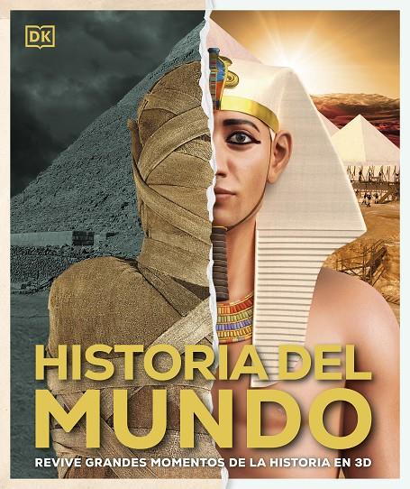 HISTORIA DEL MUNDO | 9780241620168 | DK | Llibreria Ombra | Llibreria online de Rubí, Barcelona | Comprar llibres en català i castellà online