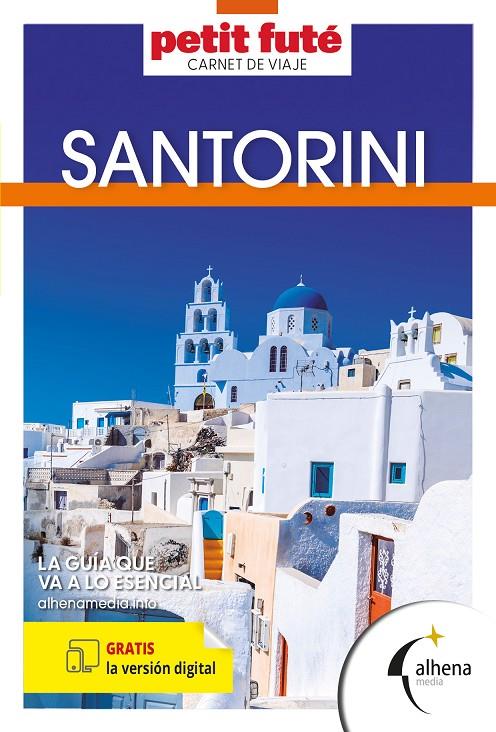 SANTORINI | 9788418086663 | VARIOS AUTORES | Llibreria Ombra | Llibreria online de Rubí, Barcelona | Comprar llibres en català i castellà online