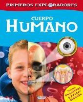 CUERPO HUMANO PRIMEROS EXPLORADORES | 9788499391489 | VV.AA | Llibreria Ombra | Llibreria online de Rubí, Barcelona | Comprar llibres en català i castellà online