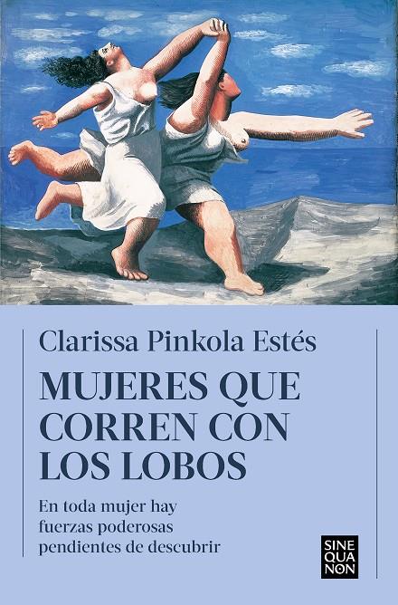 MUJERES QUE CORREN CON LOS LOBOS | 9788466672498 | ESTÉS, CLARISSA PINKOLA | Llibreria Ombra | Llibreria online de Rubí, Barcelona | Comprar llibres en català i castellà online