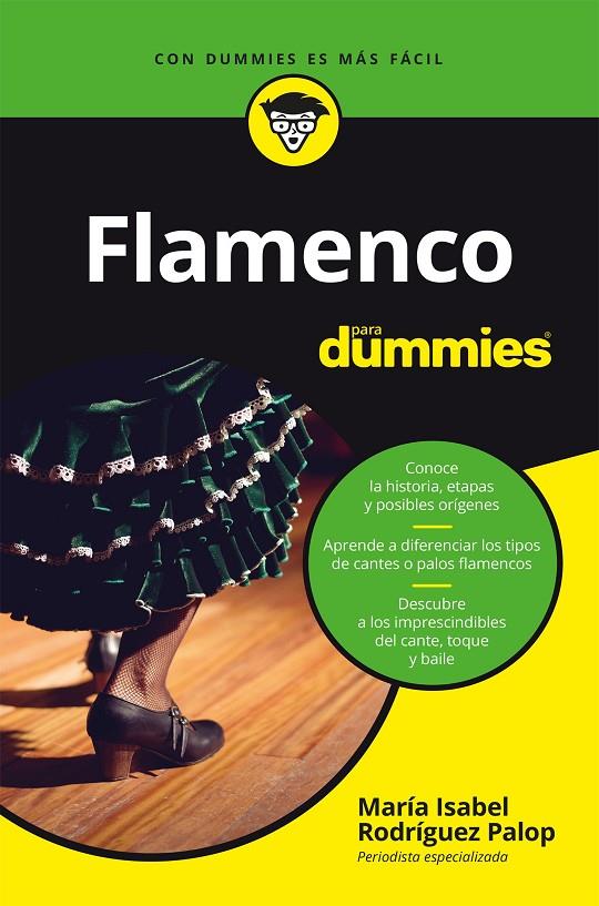 FLAMENCO PARA DUMMIES | 9788432905674 | RODRÍGUEZ PALOP, MARÍA ISABEL | Llibreria Ombra | Llibreria online de Rubí, Barcelona | Comprar llibres en català i castellà online