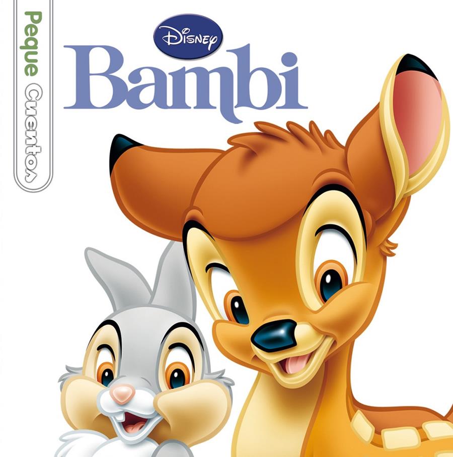 BAMBI. PEQUECUENTOS | 9788499515595 | DISNEY | Llibreria Ombra | Llibreria online de Rubí, Barcelona | Comprar llibres en català i castellà online