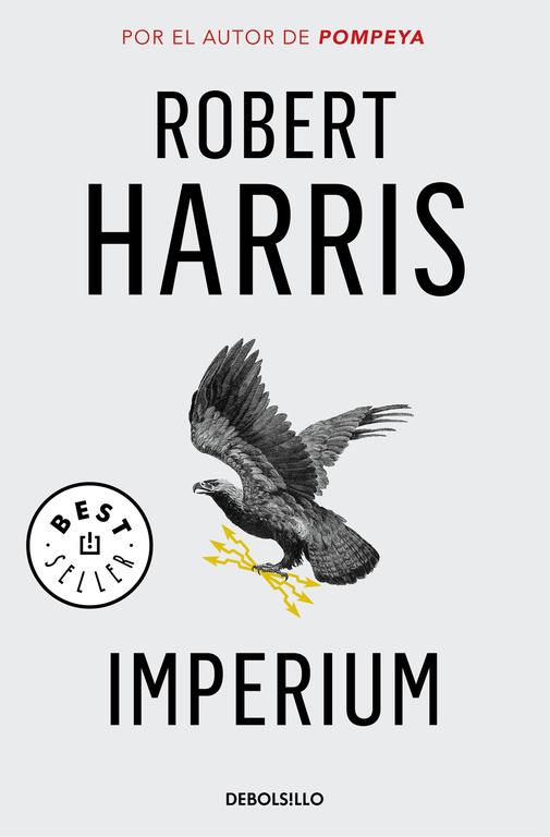 IMPERIUM (TRILOGÍA DE CICERÓN 1) | 9788466334952 | HARRIS, ROBERT | Llibreria Ombra | Llibreria online de Rubí, Barcelona | Comprar llibres en català i castellà online