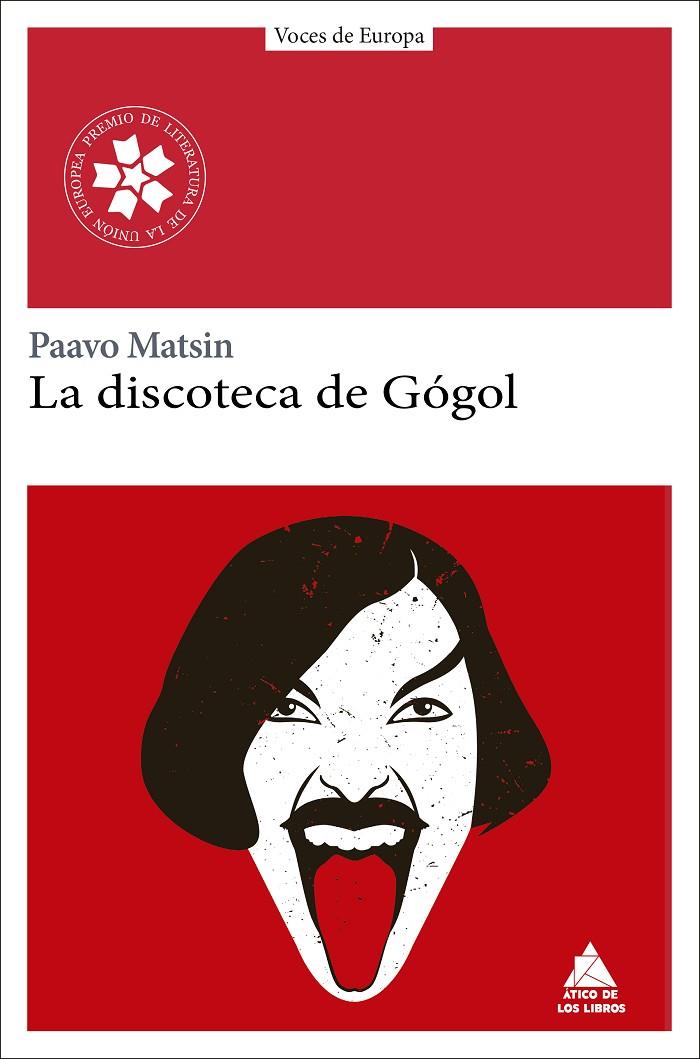 LA DISCOTECA DE GÓGOL | 9788417743260 | MATSIN, PAAVO | Llibreria Ombra | Llibreria online de Rubí, Barcelona | Comprar llibres en català i castellà online