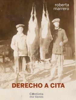 DERECHO A CITA | 9788419323200 | MARRERO, ROBERTA | Llibreria Ombra | Llibreria online de Rubí, Barcelona | Comprar llibres en català i castellà online