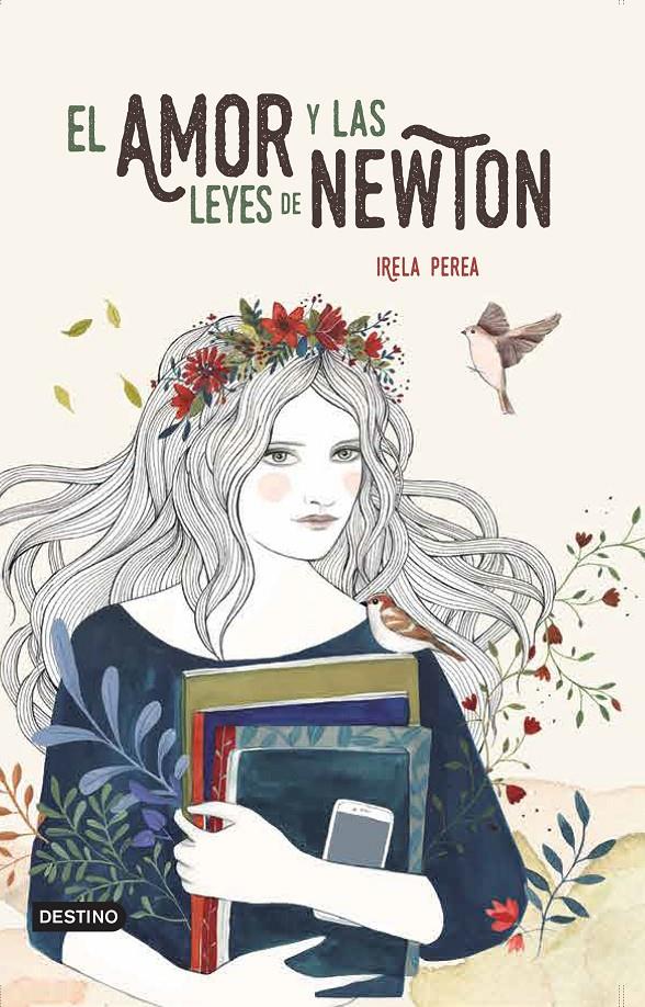 EL AMOR Y LAS LEYES DE NEWTON | 9788408175643 | PEREA, IRELA | Llibreria Ombra | Llibreria online de Rubí, Barcelona | Comprar llibres en català i castellà online