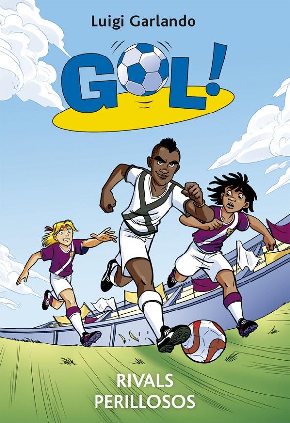 GOL 38. RIVALS PERILLOSOS | 9788424658205 | GARLANDO, LUIGI | Llibreria Ombra | Llibreria online de Rubí, Barcelona | Comprar llibres en català i castellà online