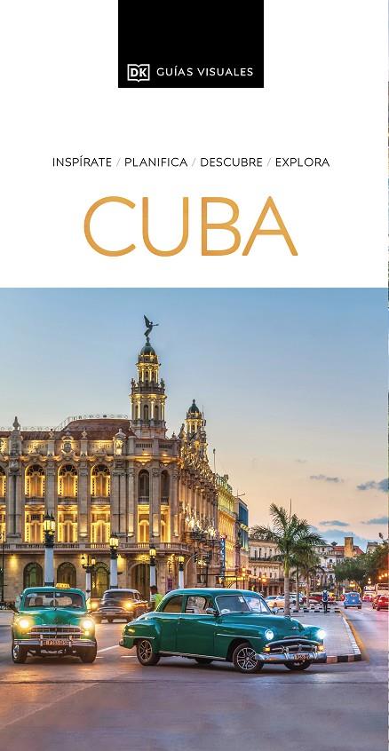 CUBA (GUÍAS VISUALES) | 9780241678671 | DK | Llibreria Ombra | Llibreria online de Rubí, Barcelona | Comprar llibres en català i castellà online