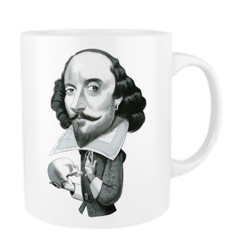 TAZA CENTENARIO WILLIAM SHAKESPEARE | 9788416440580 | VICENTE FERNANDO | Llibreria Ombra | Llibreria online de Rubí, Barcelona | Comprar llibres en català i castellà online