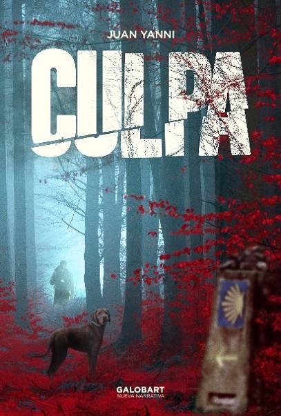 CULPA (2ª ED) | 9788412264968 | YANNI JUAN | Llibreria Ombra | Llibreria online de Rubí, Barcelona | Comprar llibres en català i castellà online