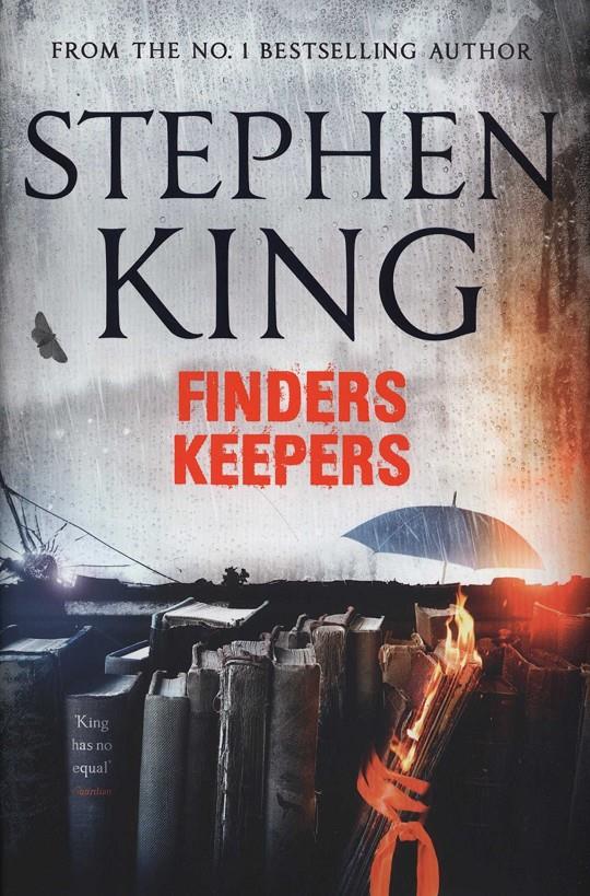 FINDERS KEEPERS | 9781473698994 | KING, STEPHEN | Llibreria Ombra | Llibreria online de Rubí, Barcelona | Comprar llibres en català i castellà online